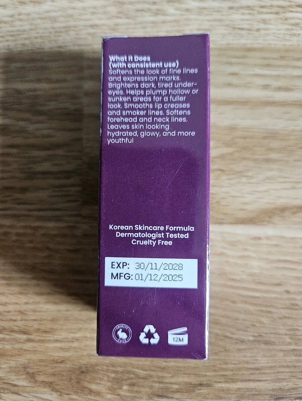 NWT Her+ Calcium Multi-Purpose Calcium Balm